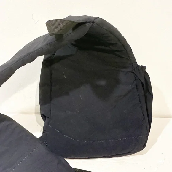 Free People Movement Black Nylon Renegade Sling Bag Crossbody - Picture 5 of 5